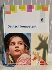 Schülerbuch Deutsch kompetent