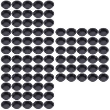  300 Stück Gummi-Stecker Monoloyer Bottom Plugs Gips Figur Sparkasten