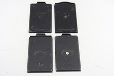 4 Stück Voigtländer Planfilmkassette 6,5x11 Magazin für Planfilmkamera # 12207