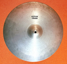 Vintage 70’s Zildjian Avedis