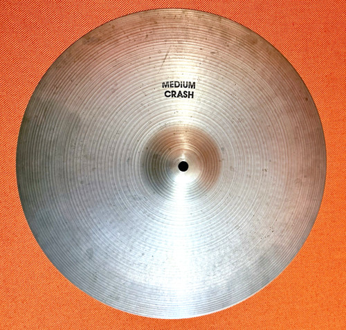 Vintage zildjian avedis - 70’s,