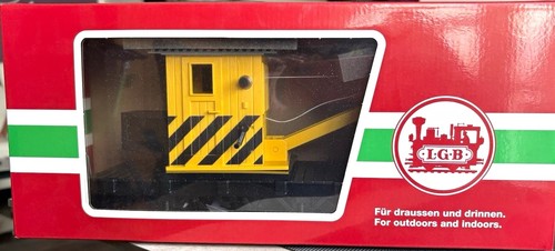Lgb kranwagen spur 40043 - lgb,