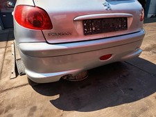 Peugeot 206 orig Stoßstange