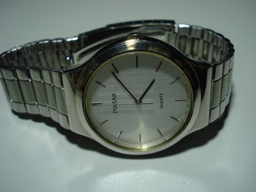 Pulsar armbanduhr quarzwerk - pulsar,