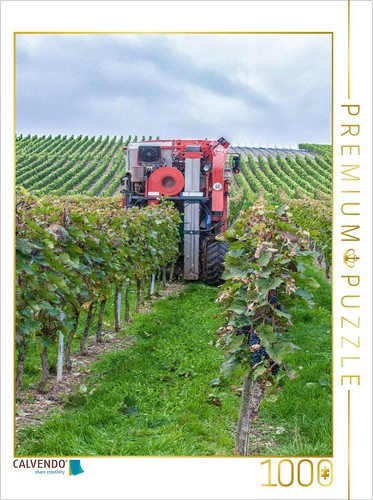 Calvendo puzzle vollernter bei - puzzle,