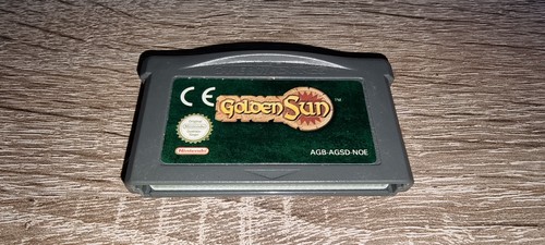 Nintendo golden sun game - nintendo,