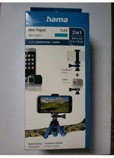Hama Mini Stativ Flex 1-teilig