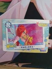 Winx Club Trading Cards