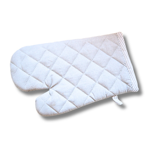 Doppel topfhandschuh beige - doppel-topfhandschuh,