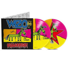 WIZO Uuaarrgh! - 2LP / Picture
