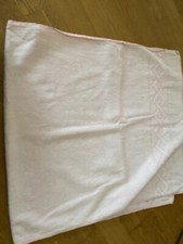 Vintage Pink HandTuch Badetuch Rosa