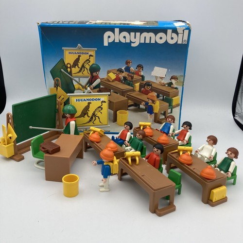 Playmobil 3522 klassenzimmer - playmobil,