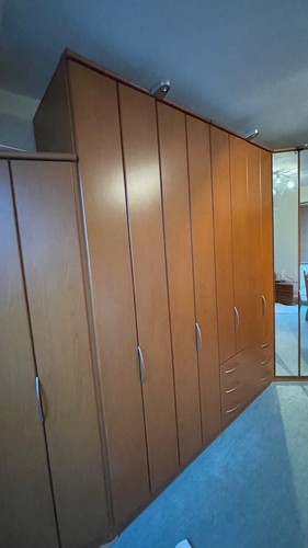 Schlafzimmer schrankwand - schlafzimmer,