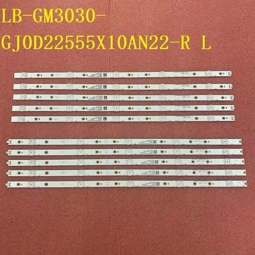Kit led backlight strips for - led,