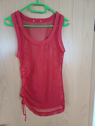 Netzhemd netzshirt shirt damen - shirt,