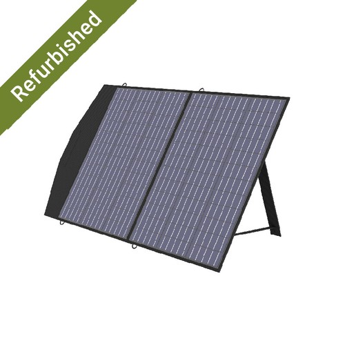 Allpowers solarpanel 100w - solarpanel,