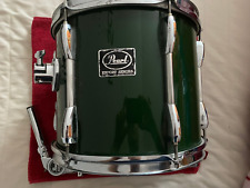 Pearl Export Serie "12x10" TT. Fb. grün incl. Tomholder, lang