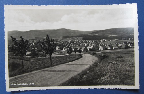 Geschwenda thüringer - im,