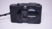 Vintage Olympus XA1 35mm Film