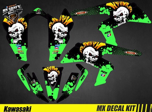 Dekor set quad atv - dekor, kit