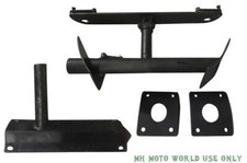 CJ750-DP28 M72 MG mount