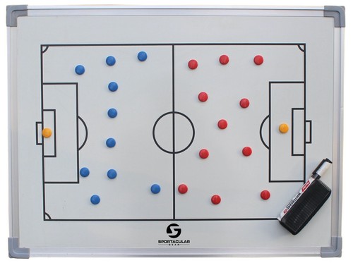 Taktitafel fußball inkl - fußball,