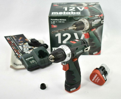 Metabo 12v powermaxx basic - powermaxx, bs