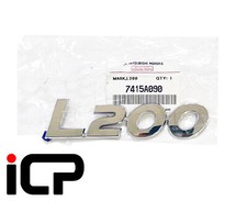 New genuine mitsubishi l200 - new,