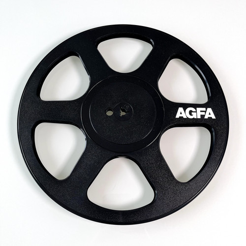 Agfa kunststoffspule leer 27 - agfa,