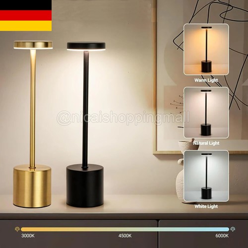 Led tischlampe touch dimmbar - touch,