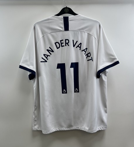 Tottenham hotspur van der - hotspur,