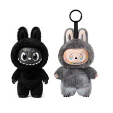 The Monsters Secret Schwarz