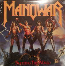 Manowar - Fighting The World
