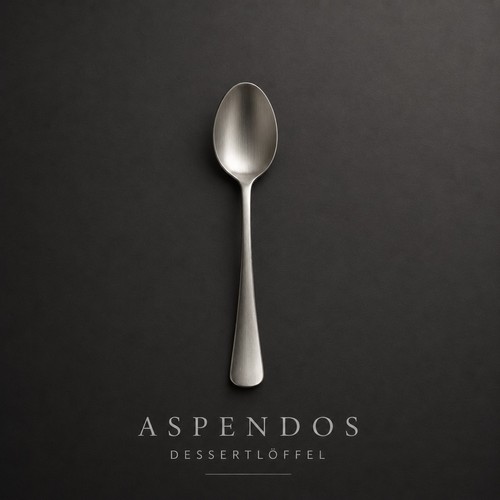 12er aspendos dessertlöffel - 12er,