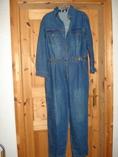 Jeans Overall Jumpsuit Gr. XL