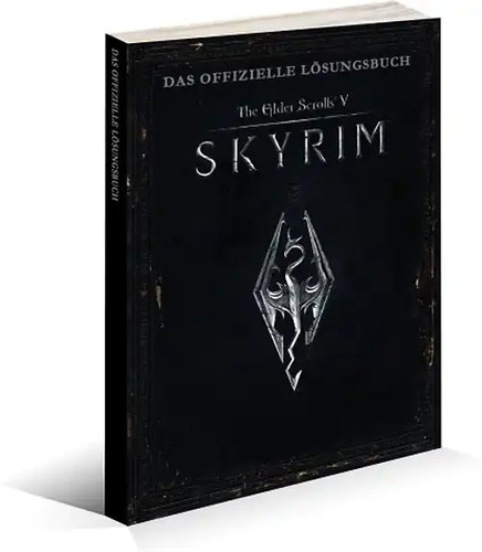 The elder scrolls skyrim - the,