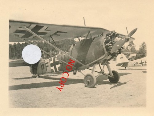 Foto luftwaffe nahaufklärer - foto,