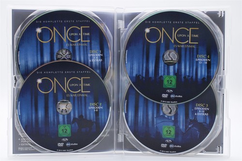 Once upon time - staffel1, dvd