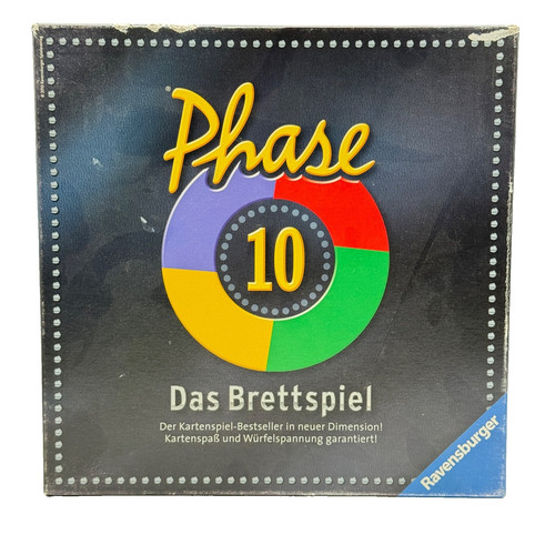 Ravensburger phase das - 10,
