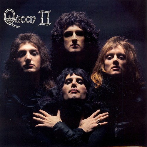 Queen vinyl - -,