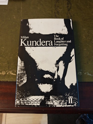 The book laughter and - laughter,