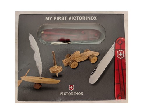 First victorinox sicheres - first,