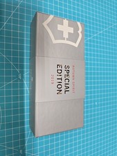 Victorinox Autumn Spirit Special Edition 2019 Rangergrip 55 Orange Neu OVP