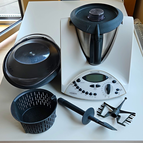 Thermomix tm31 küchenmaschine - thermomix,