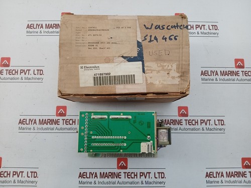 Ako 514 466 220 wascator - ako, 220/60