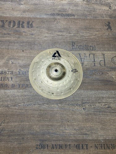 Paiste alpha thin - paiste, 10"
