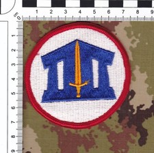 Army-  ROTC School, farbiges