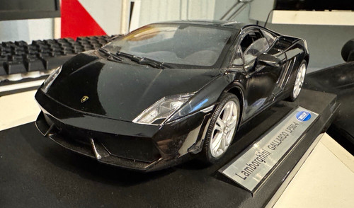 Welly lamborghini gallardo - lamborghini,