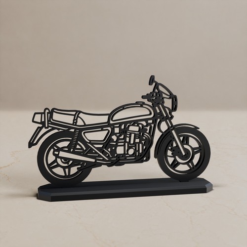 Honda cx500 motorrad modell - cx500,