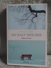 So kalt der See : Bodensee